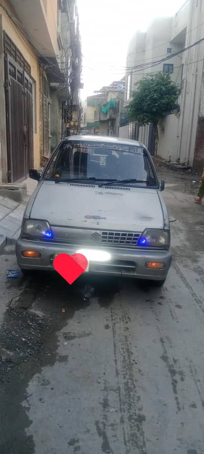 Suzuki Mehran VXR 2002 contact 03214028142