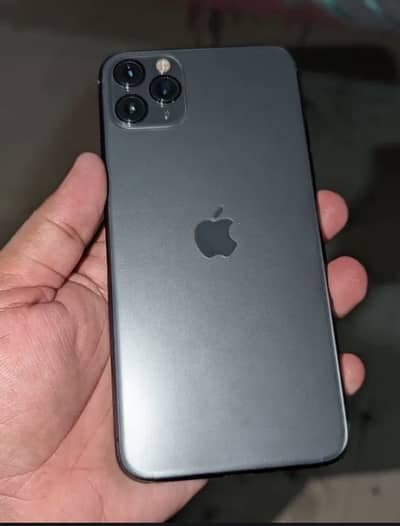 Apple iPhone 11 Pro Max exchange possible