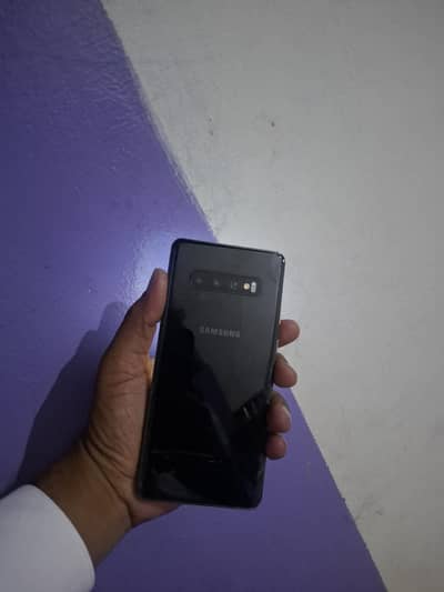 Samsung Mobile S10 Plus