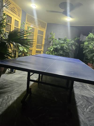 table tennis