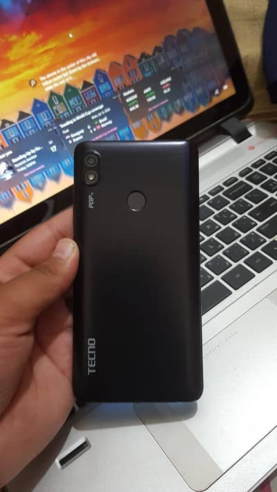 Tecno POP 3 1/16 dual pta 3g
