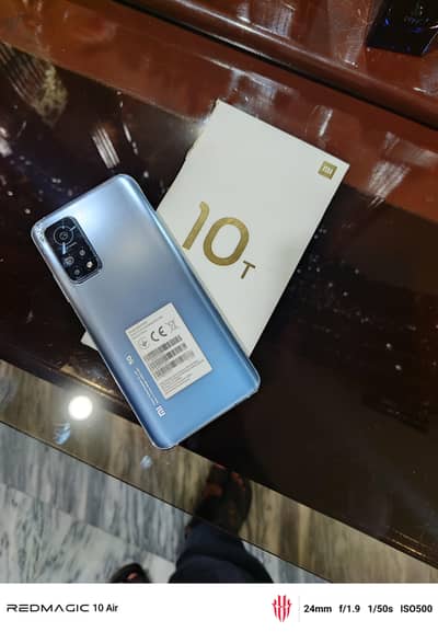 Xiaomi Mi 10T