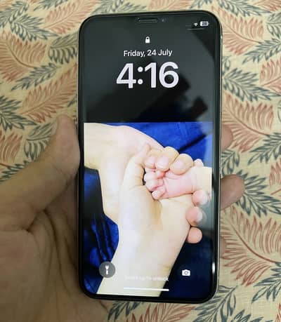 Apple iPhone X