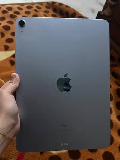 iPad apple