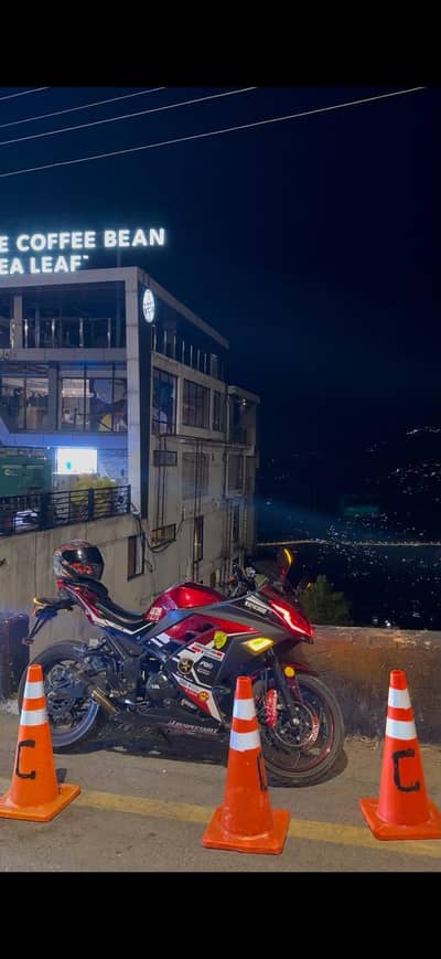 Kawasaki ninja