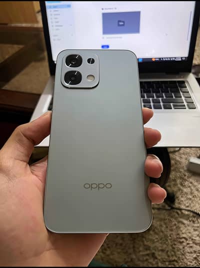 OPPO A6 Pro | 16GB RAM (8+8) | 256GB | PTA Approved | 10/10