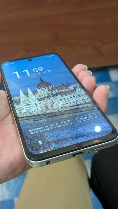 Infinix Hot 60i 6/128