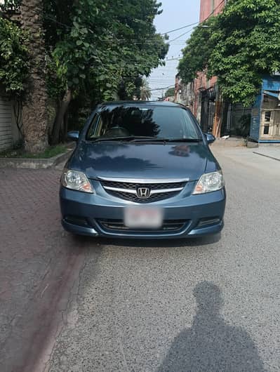 Honda City IDSI 2008
