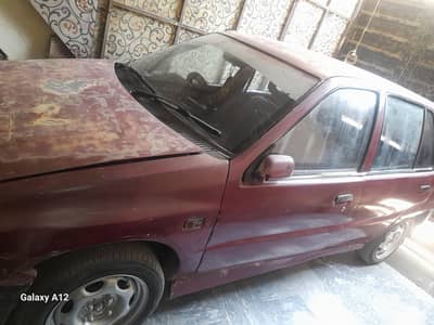 Daihatsu Charade 1989