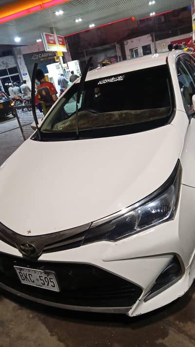 Urgent Sale GLI 2017 Automatic