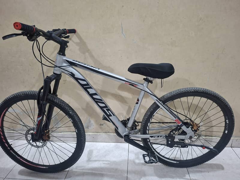 Alvas cycle 0