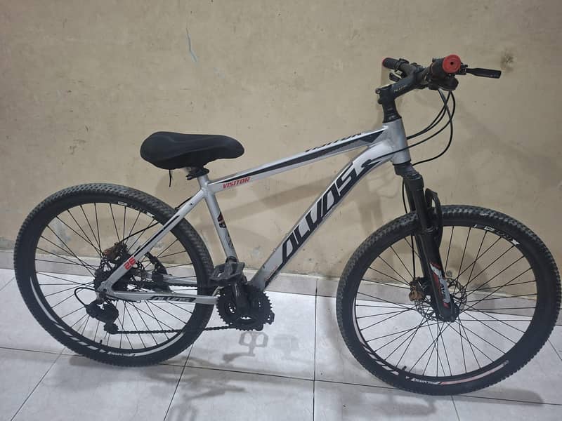 Alvas cycle 3
