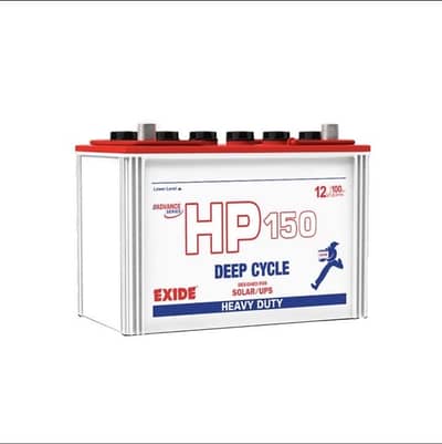 Exide battery