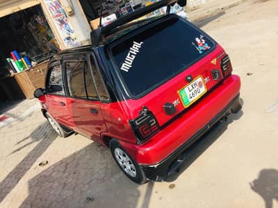 Suzuki Mehran VXR 1999