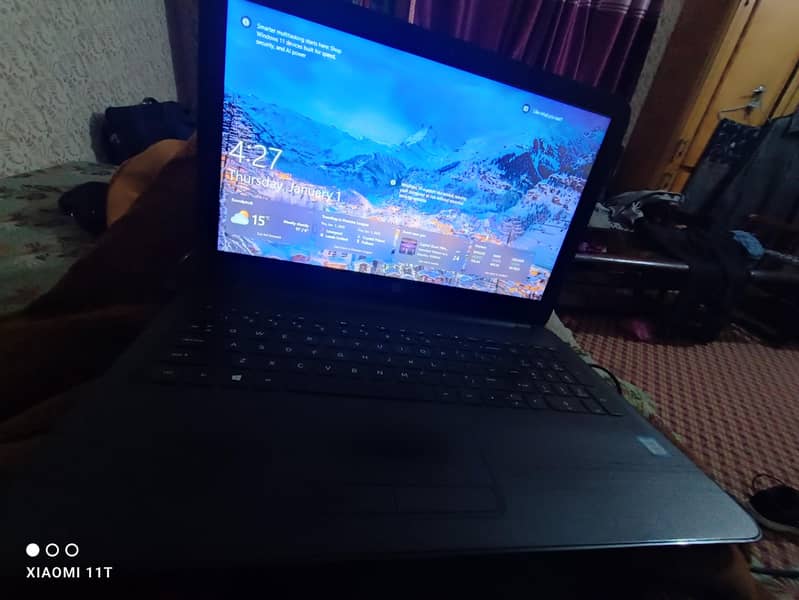 Hp Core i7 7th Generation 1