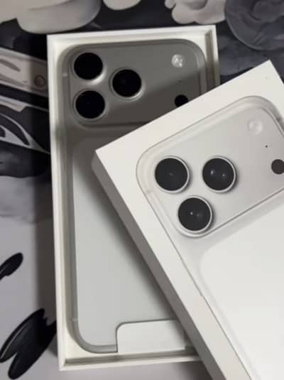 17 pro zero condition