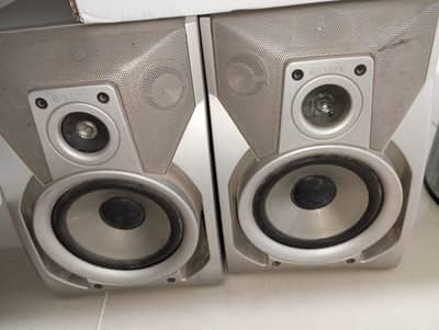 sony speakers new