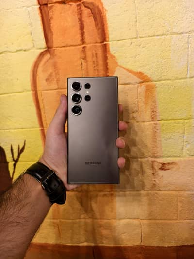 Samsung Mobile S24 Ultra