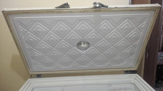 waves freezer