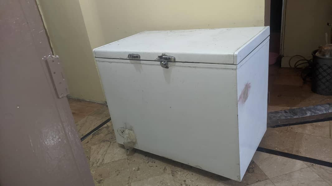 waves freezer 2