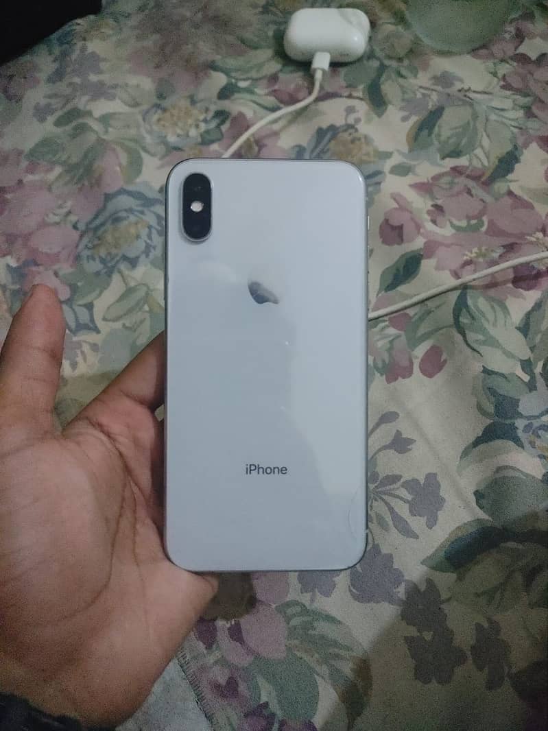Apple iPhone X 5