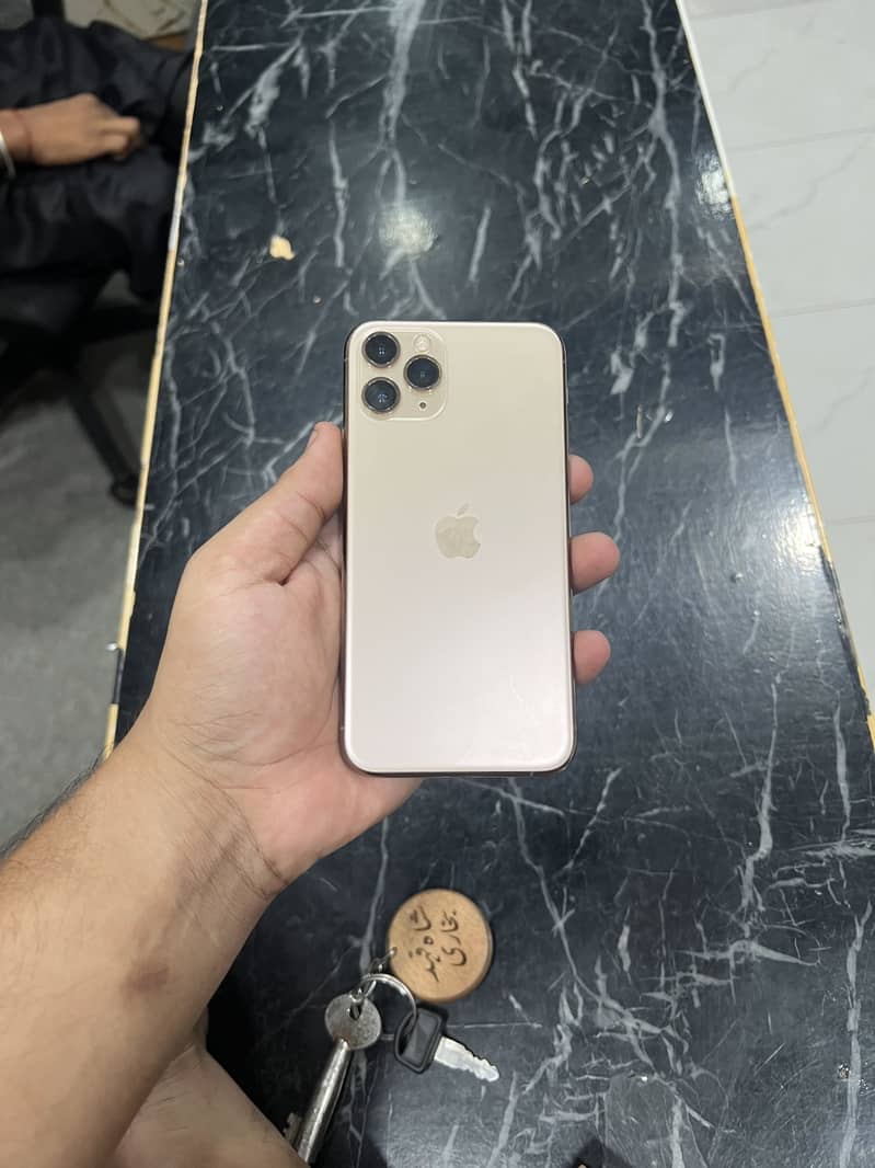 iPhone 11 pro 0