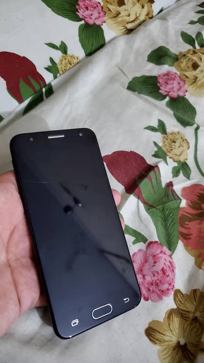 Samsung Mobile J5 Prime dule sim 8\10