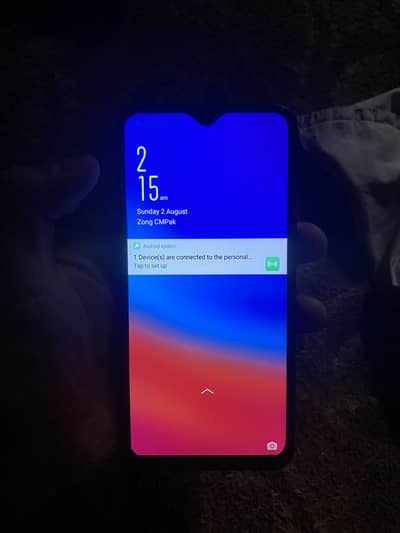 OPPO A5s 3 32 unit change only best for hotspot