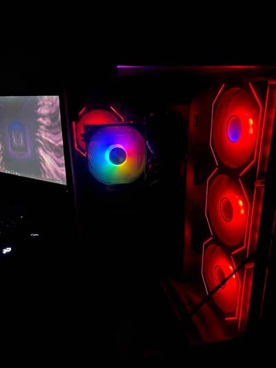 i5 12400F Gaming Pc