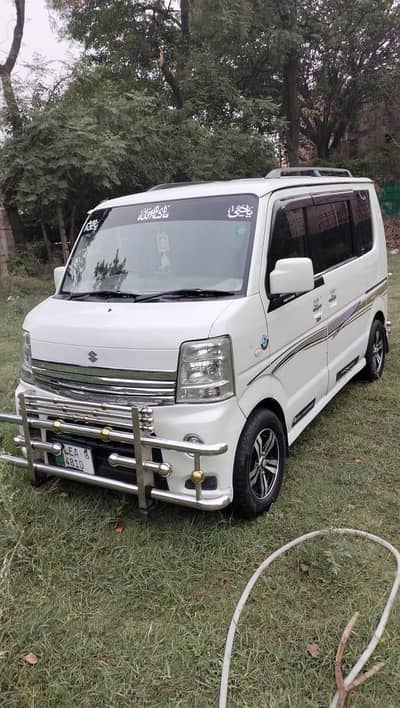 Suzuki Every 2016