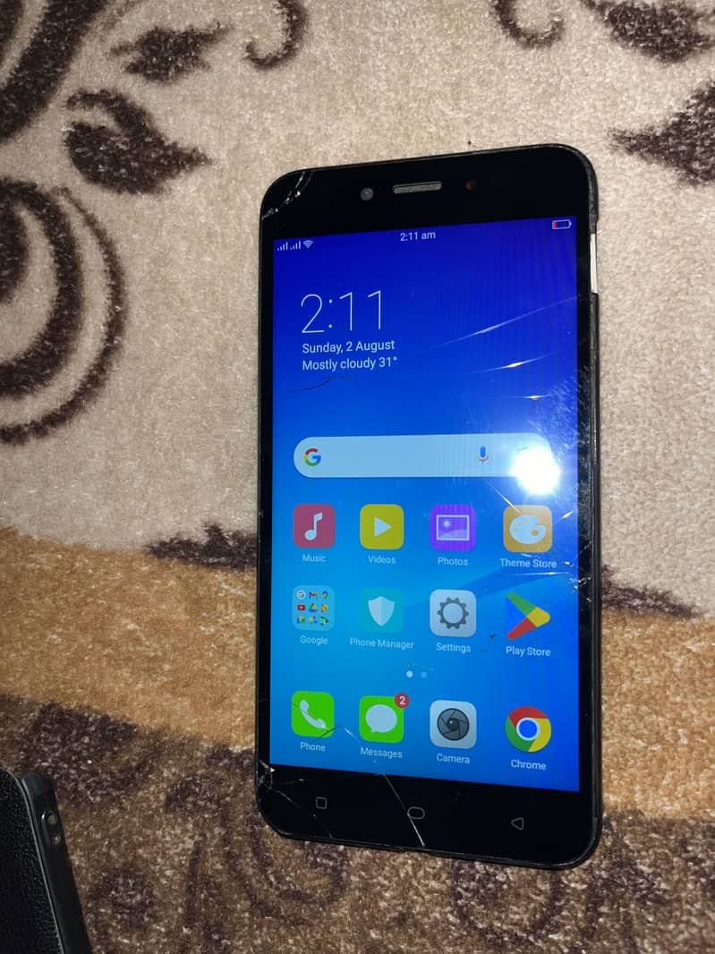OPPO A71 0
