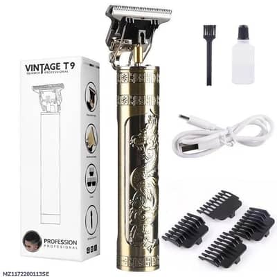 Rechargeable Hair Trimmer