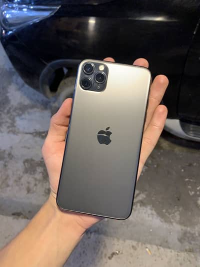 iPhone 11 Pro Max pta proved 89 healtg