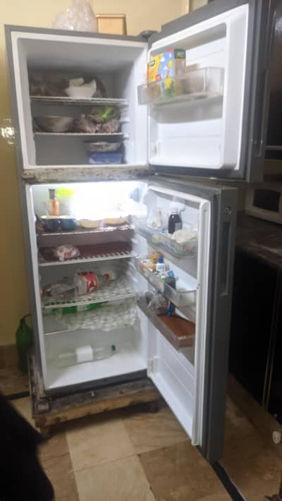 Haier fridge