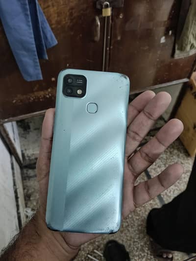Infinix Smart 5 Pro