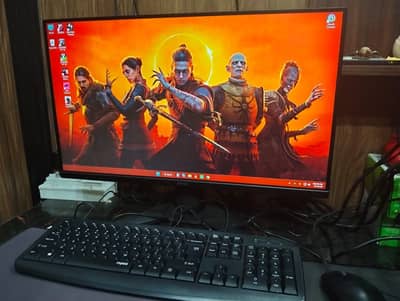 MSI MAG 255F E20, 25″