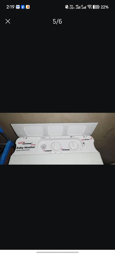 kid washing machine and dryer
