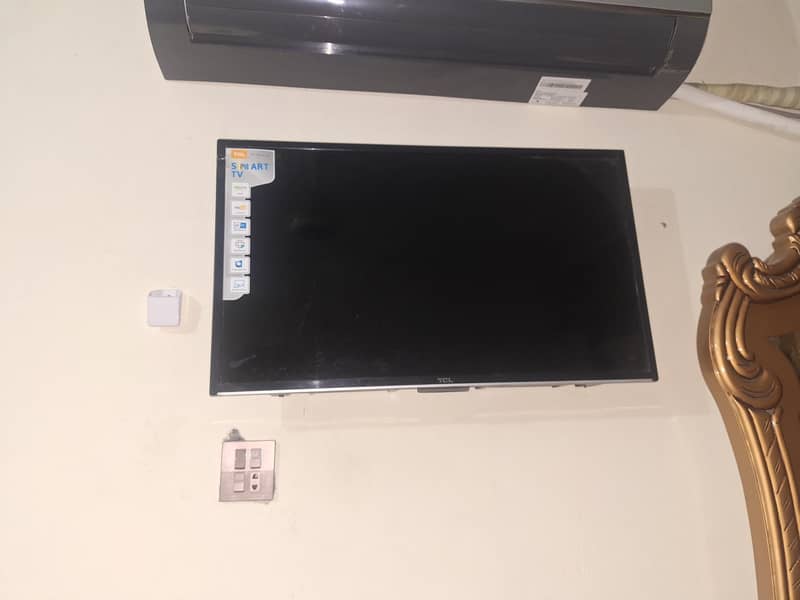 Tcl led 0
