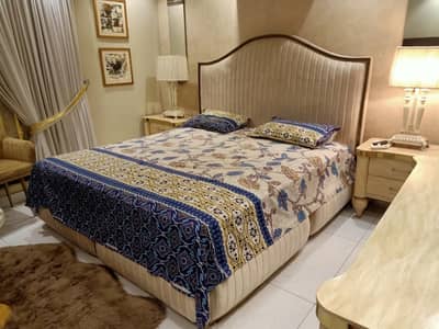 One Bed Furnished Flat For Rent in Sector E, Bahria Town