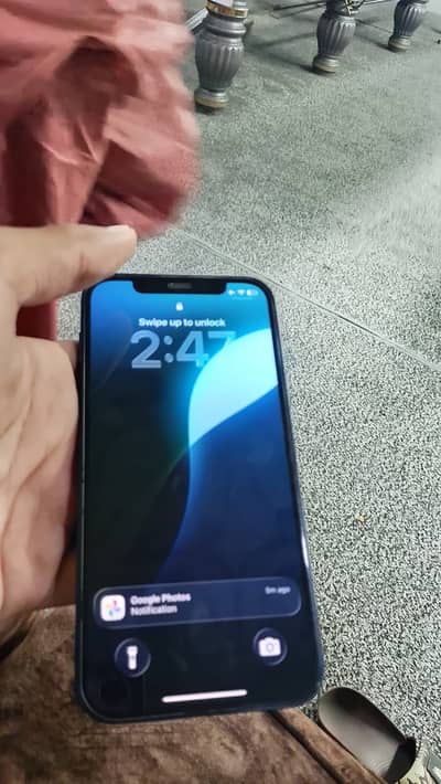 iPhone 12 all ok
