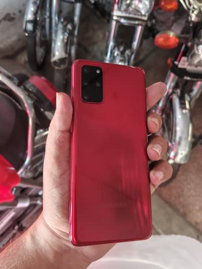 Samsung Mobile S20 Plus ultra 5G