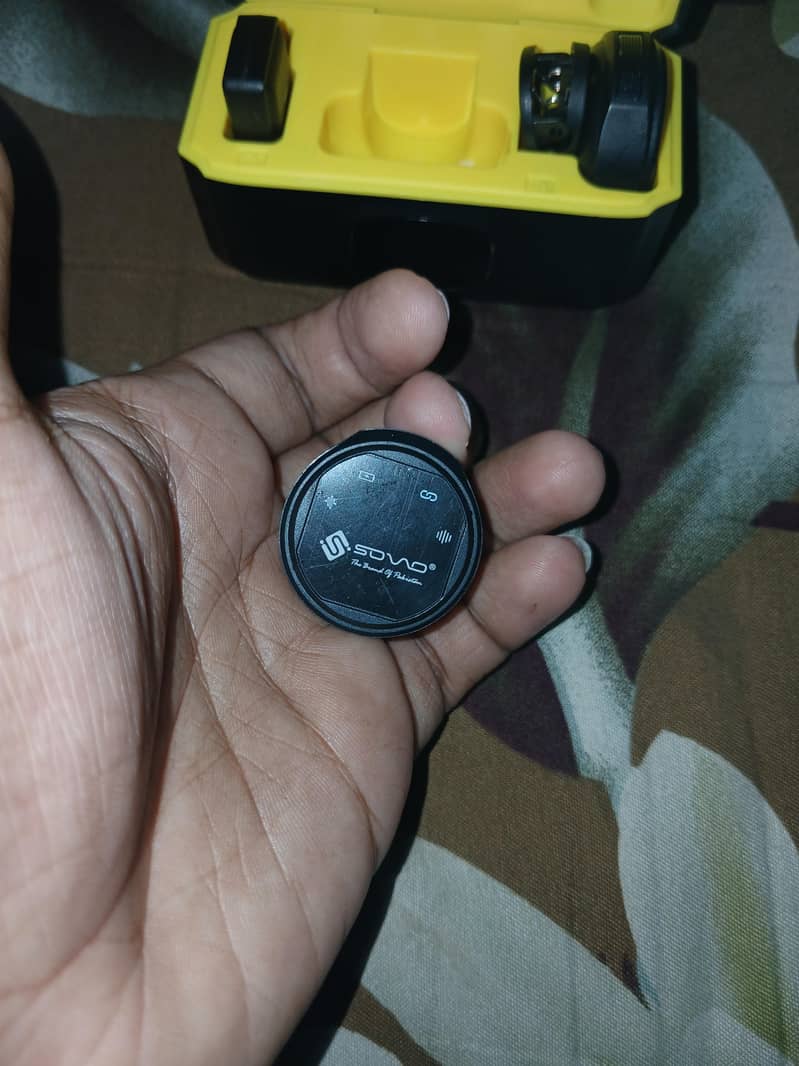 sovo mic 3