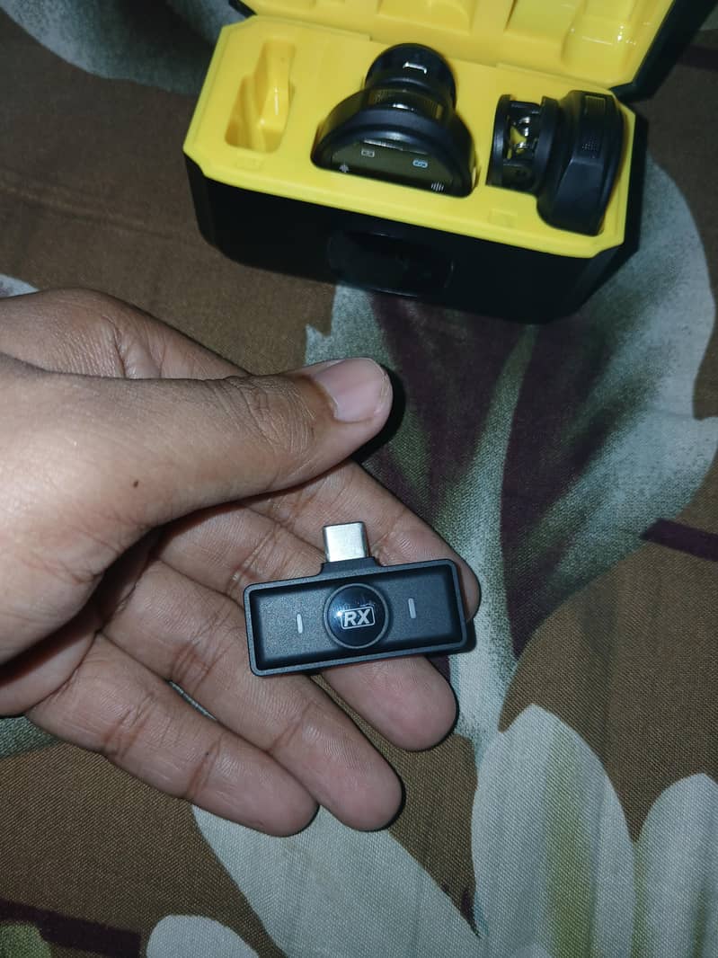 sovo mic 4
