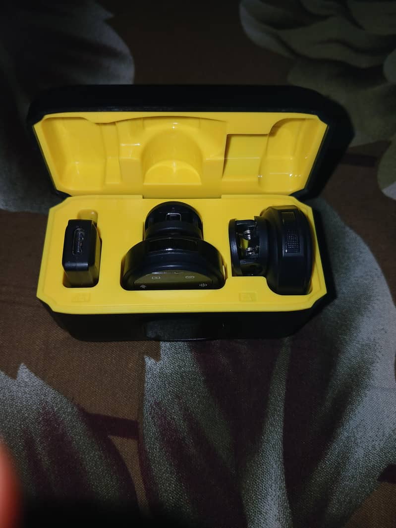 sovo mic 5