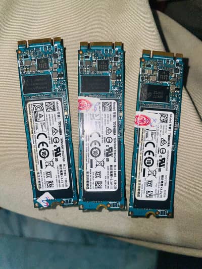 128GB m. 2 card SSD 100 percent ok