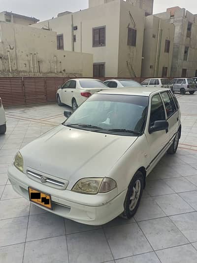 Suzuki Cultus VXL 2006