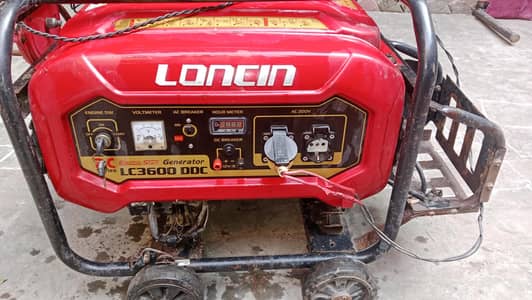 2.5 kv generator