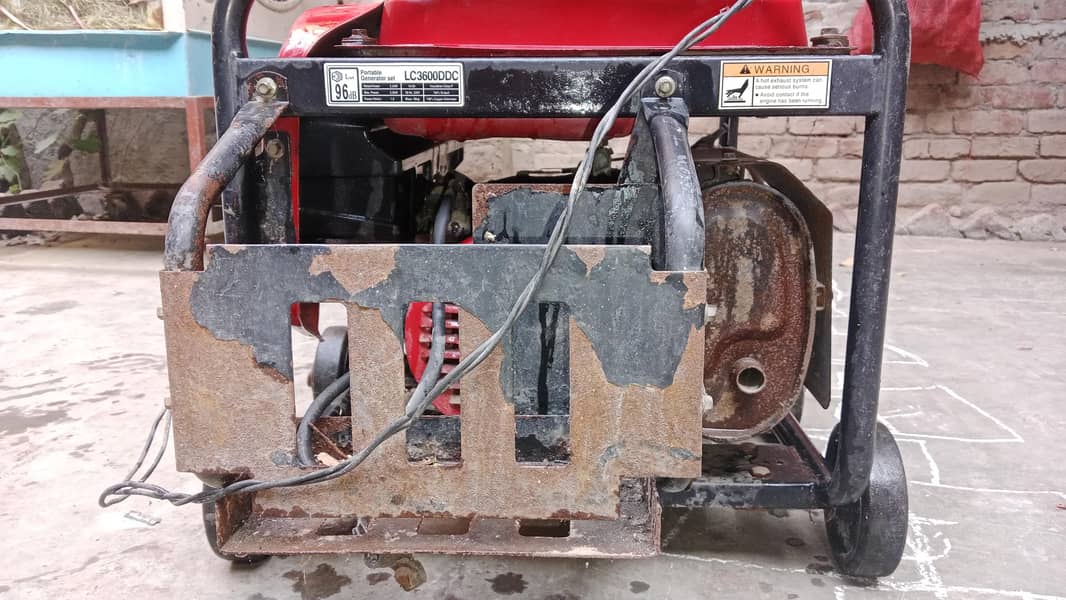 2.5 kv generator 1