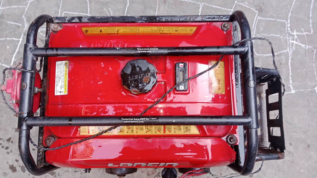 2.5 kv generator 2