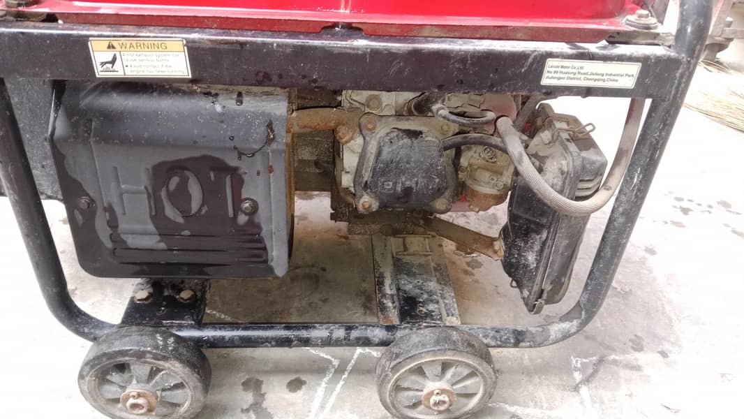 2.5 kv generator 4